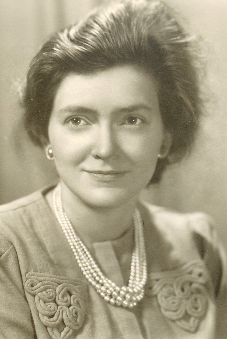Evangeline Walton photo