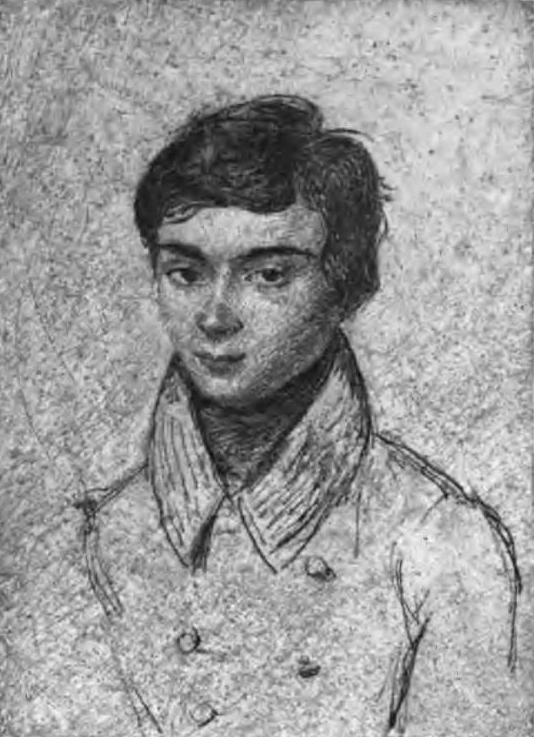 Évariste Galois photo