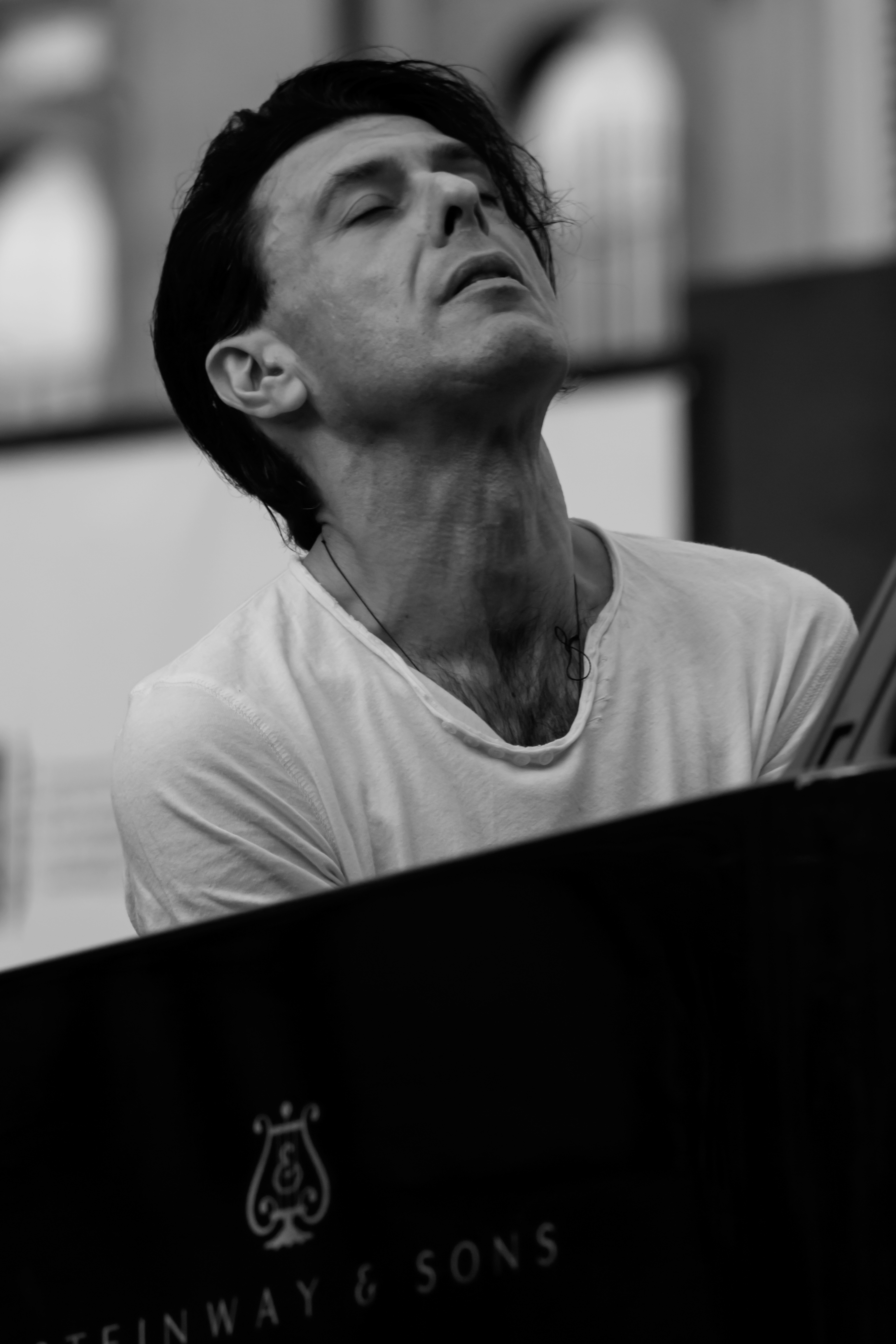 Ezio Bosso photo