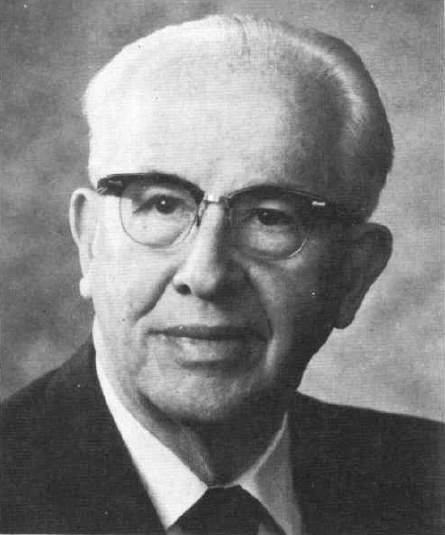 Ezra Taft Benson photo