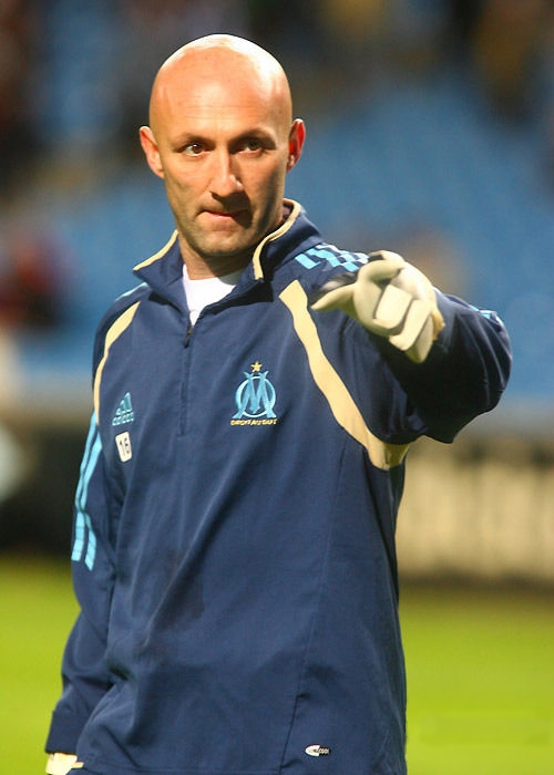 Fabien Barthez photo