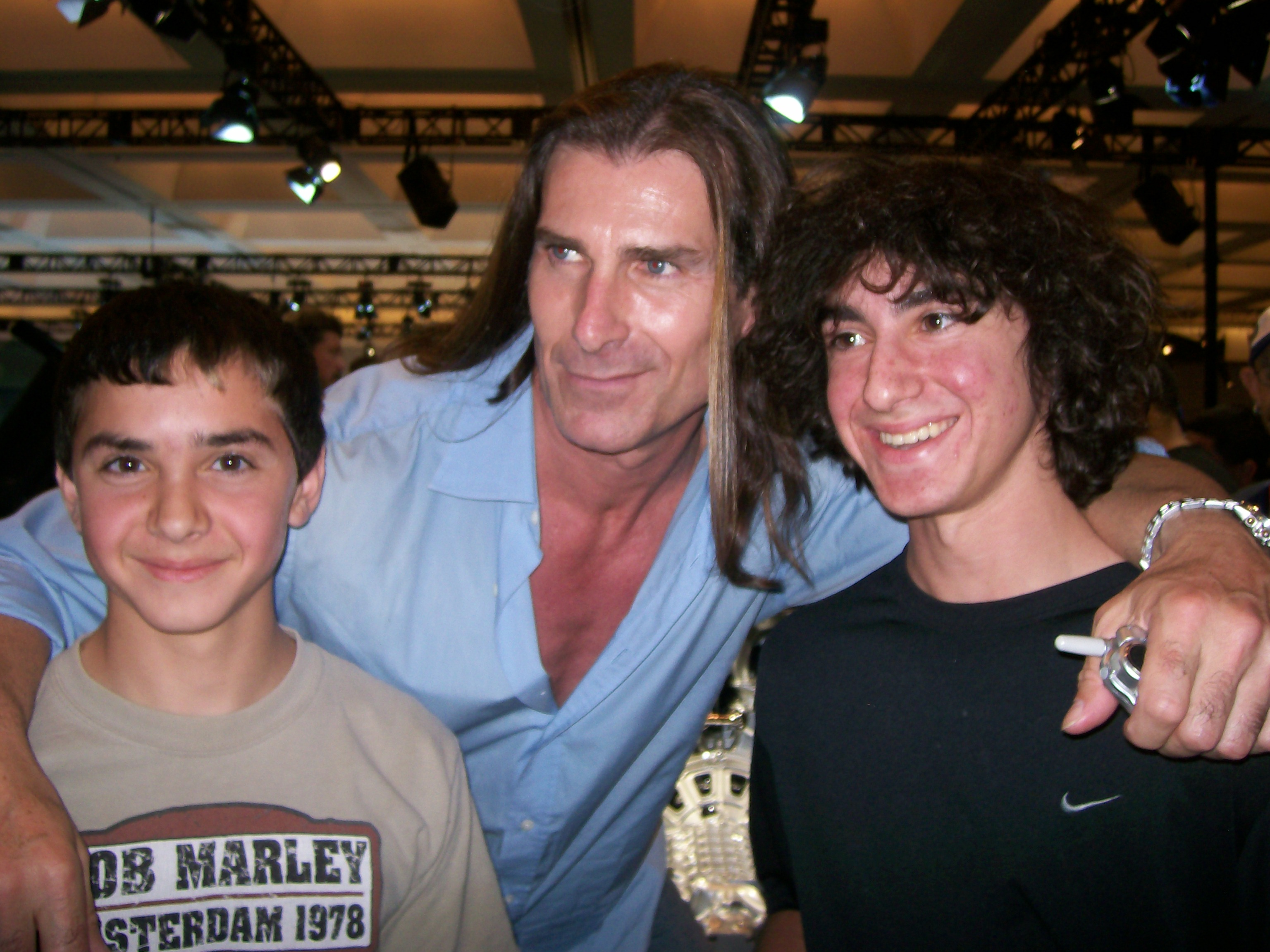 Fabio Lanzoni photo