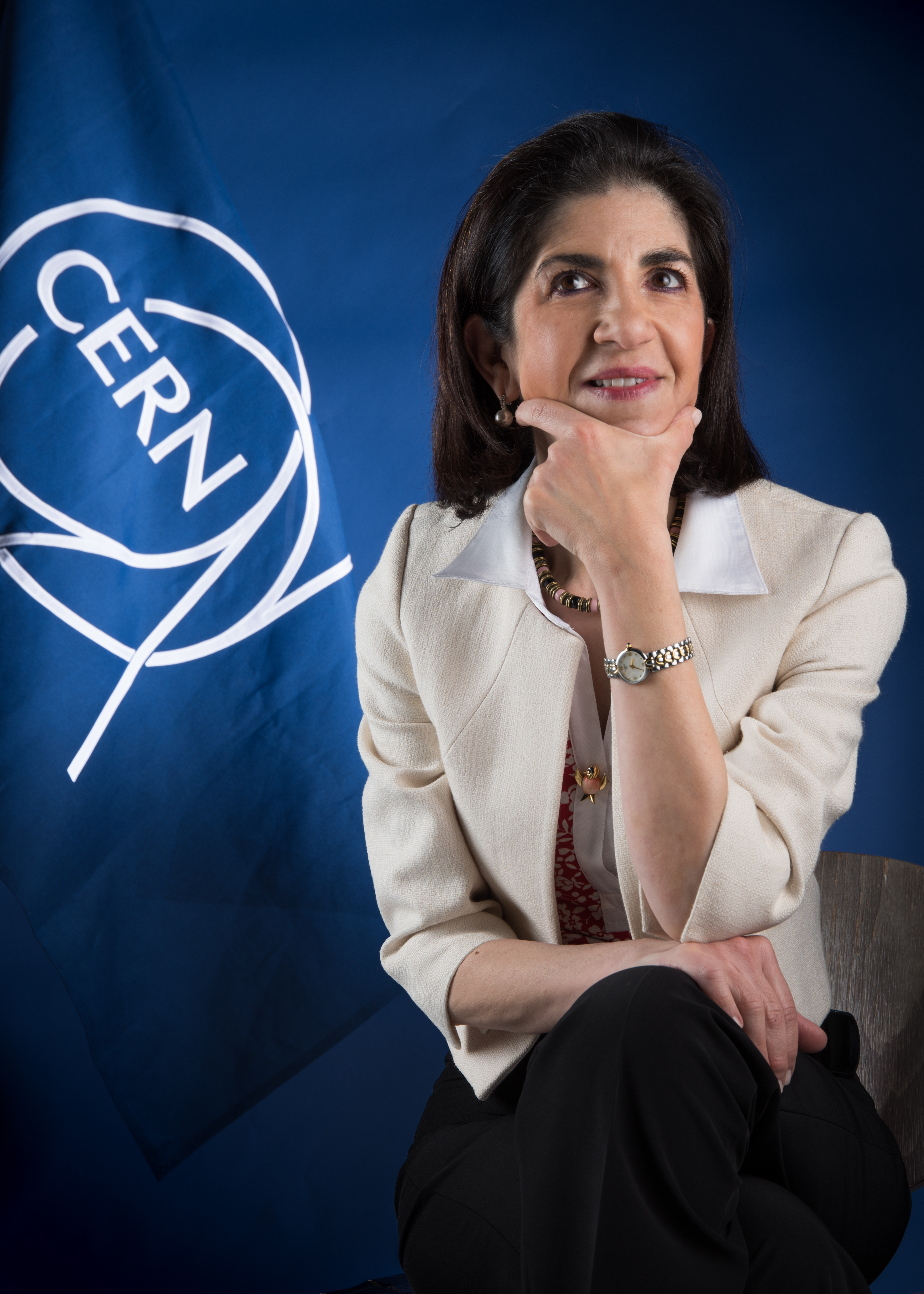 Fabiola Gianotti photo
