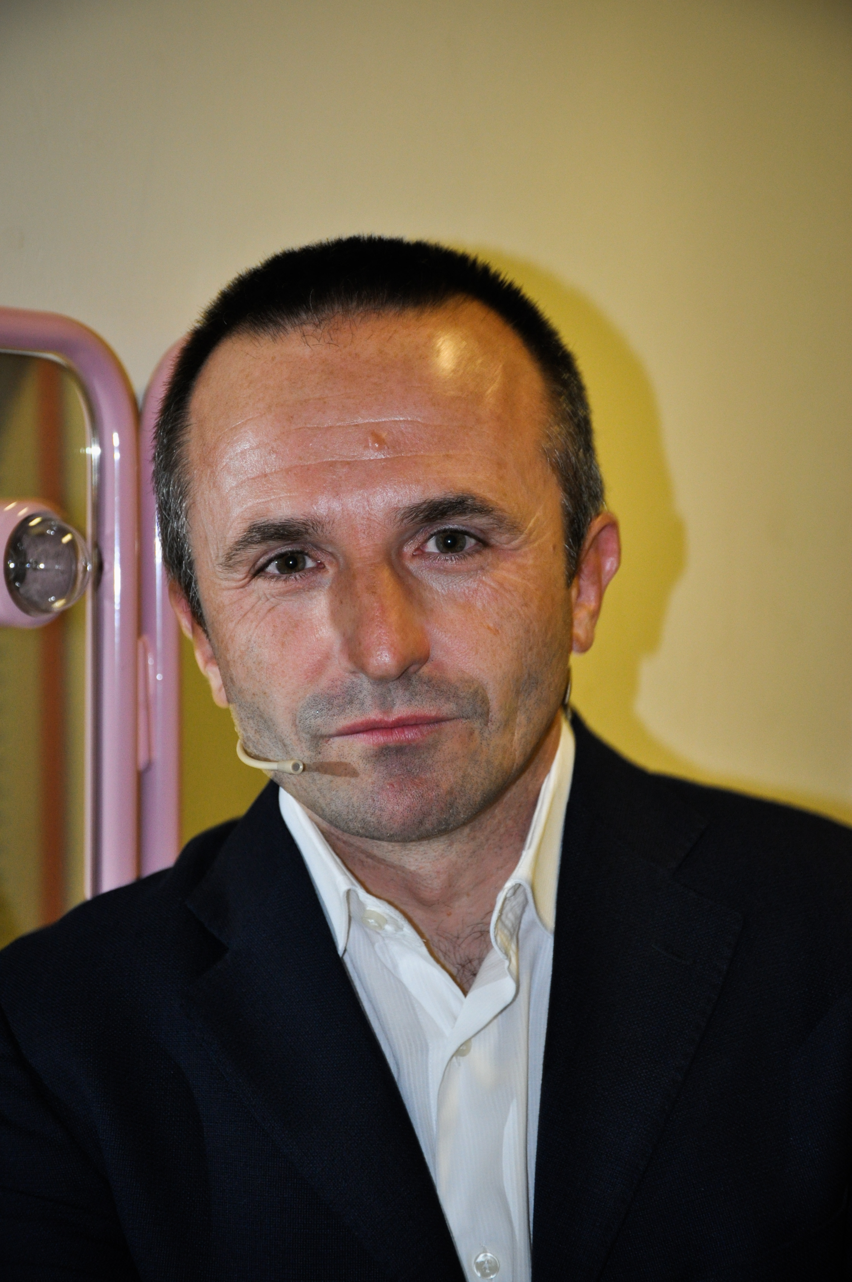 Fabrizio Gatti photo