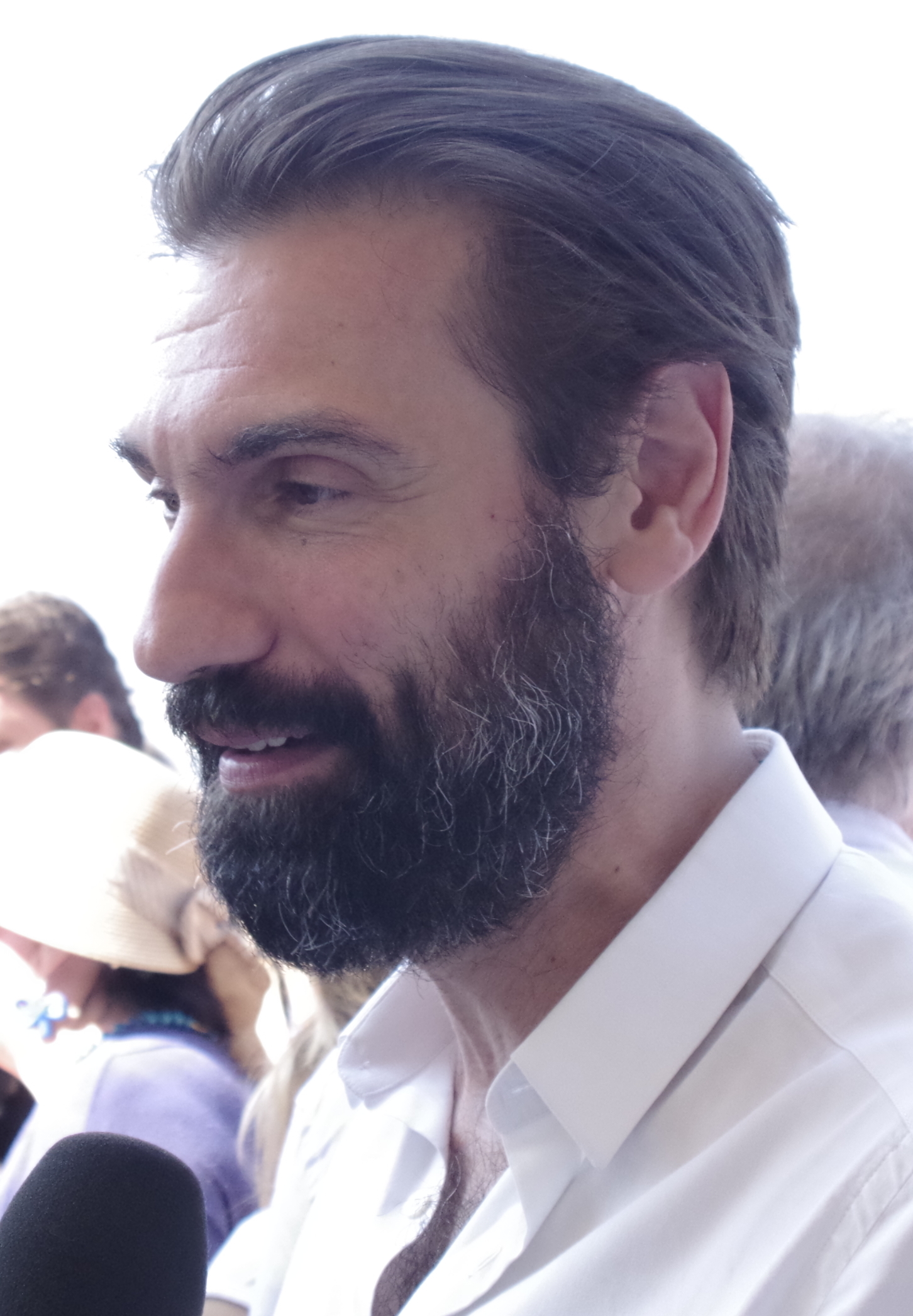 Fabrizio Gifuni photo