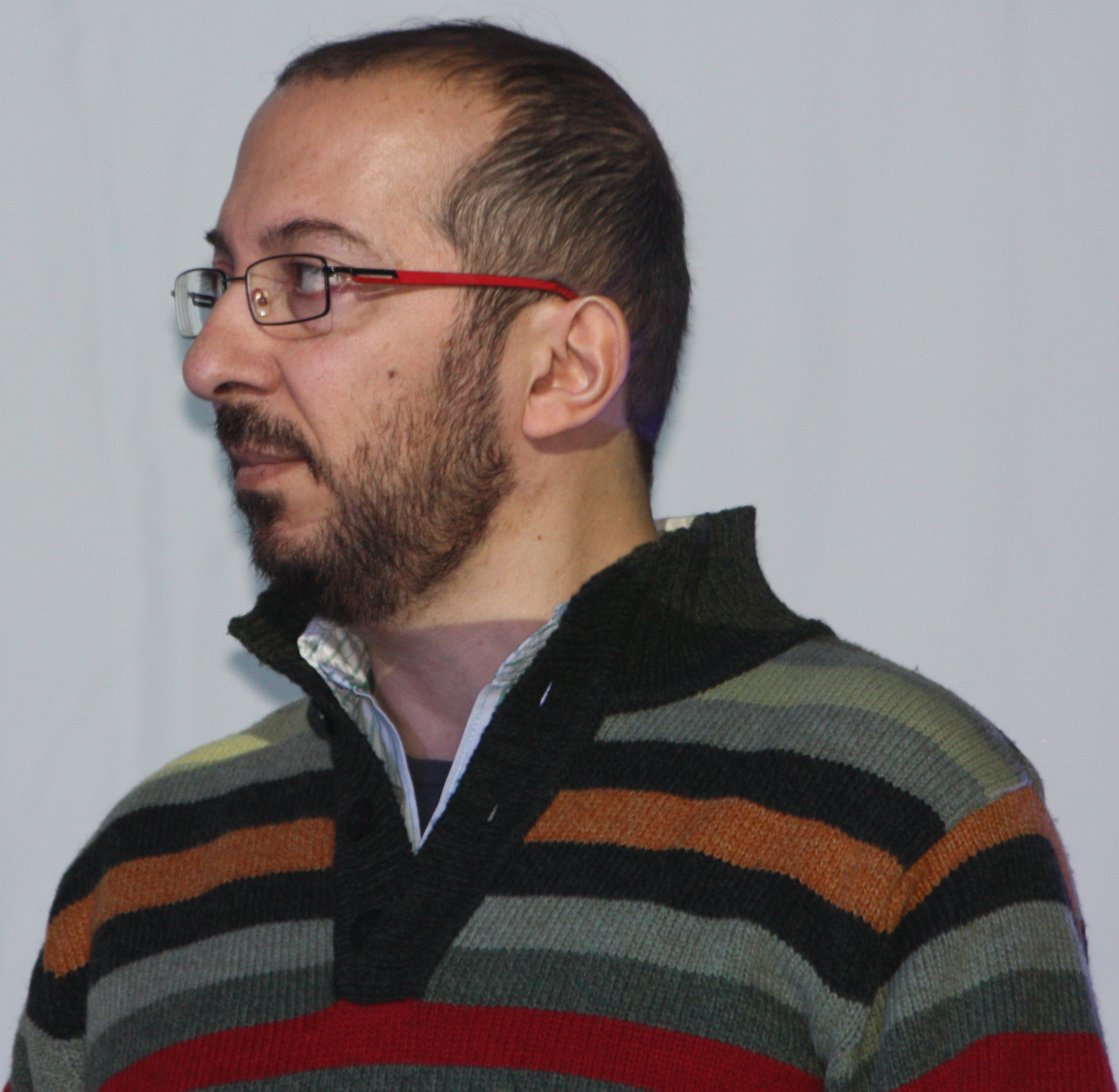 Fabrizio Mazzotta photo