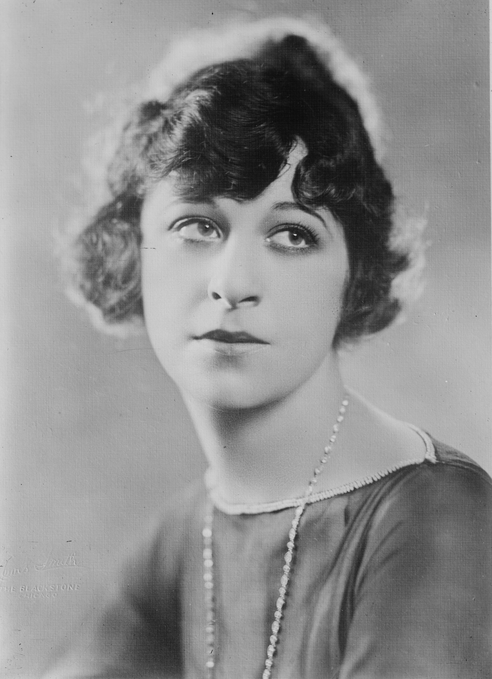Fanny Brice photo