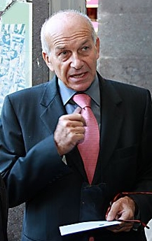 Fausto Bertinotti photo