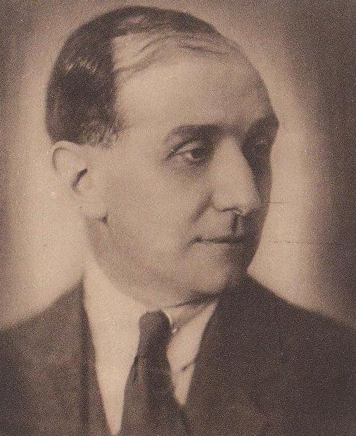 Fausto Maria Martini photo
