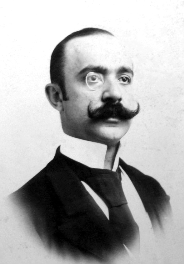 Federico De Roberto photo