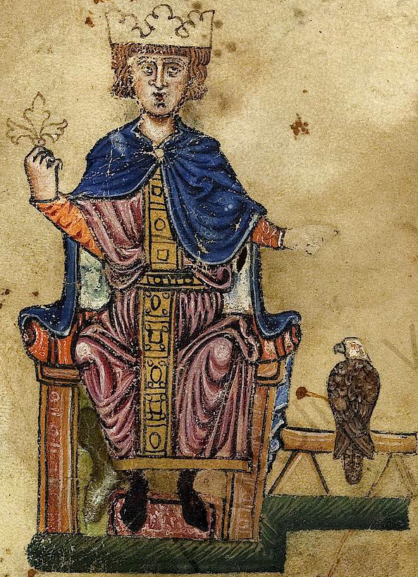 Federico II del Sacro Romano Impero photo