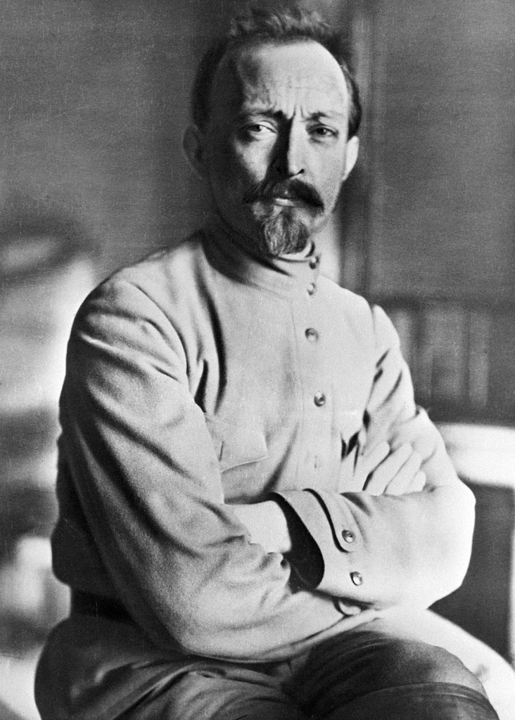 Feliks Ėdmundovič Dzeržinskij photo