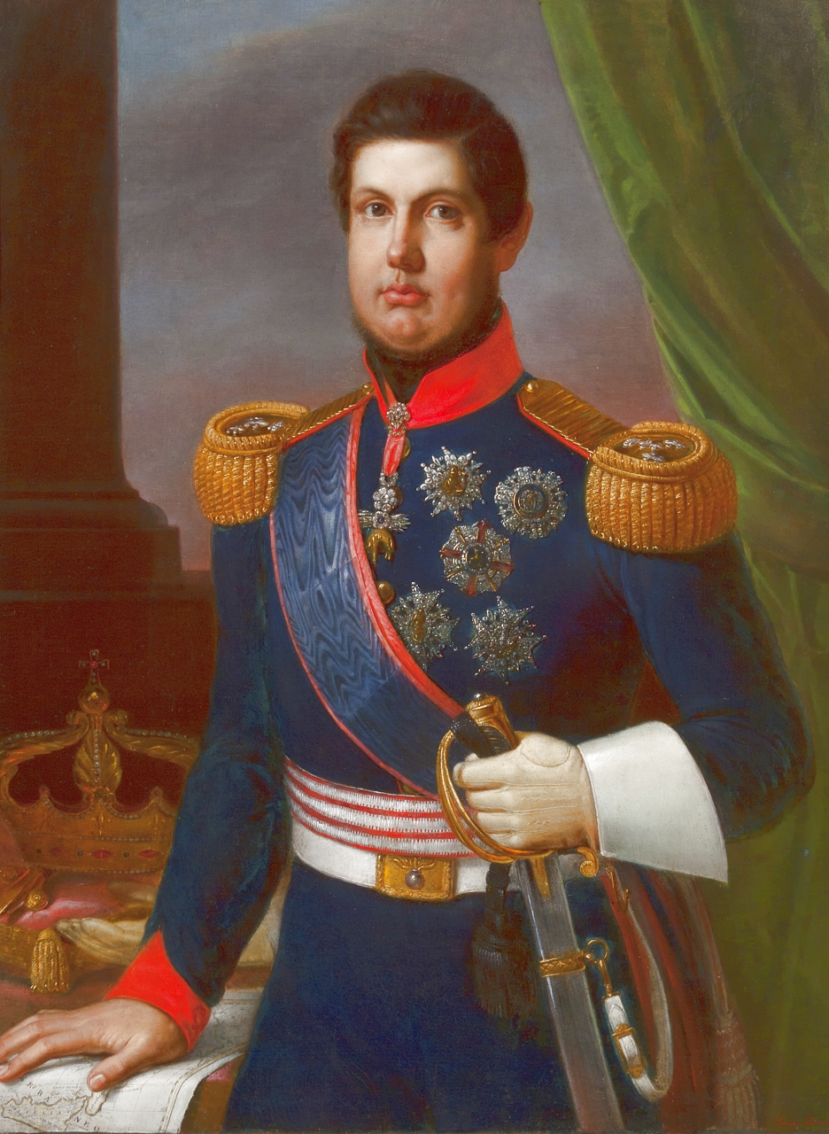 Ferdinando II delle Due Sicilie photo