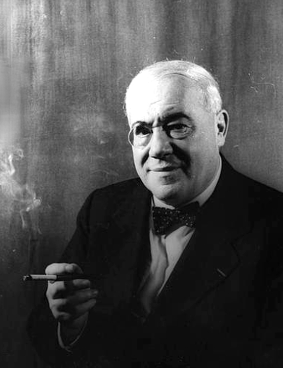 Ferenc Molnár photo