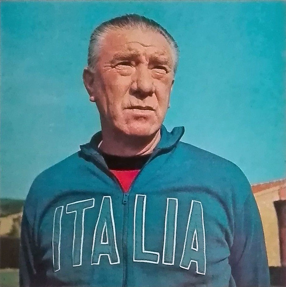 Ferruccio Valcareggi photo