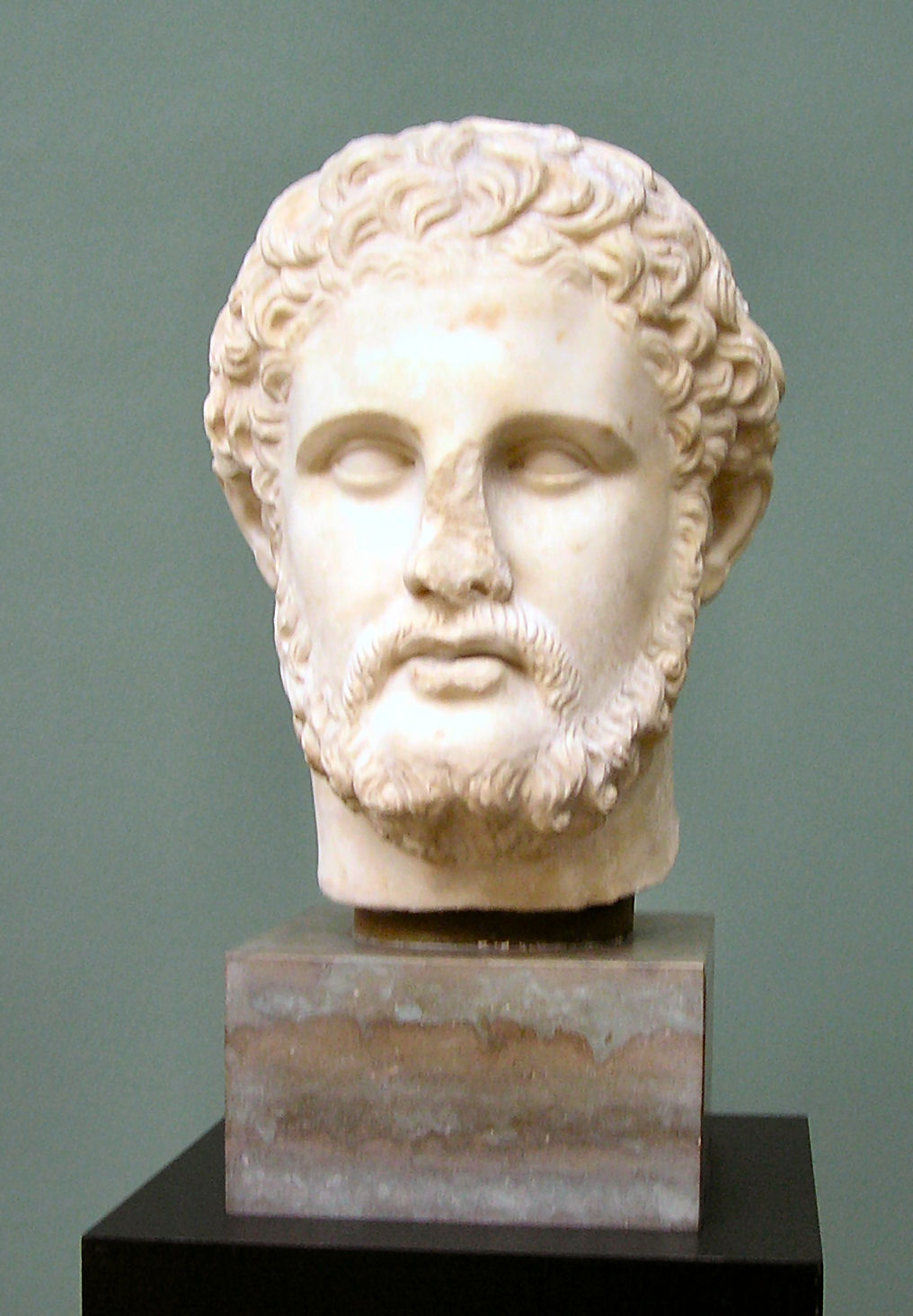 Filippo II di Macedonia photo