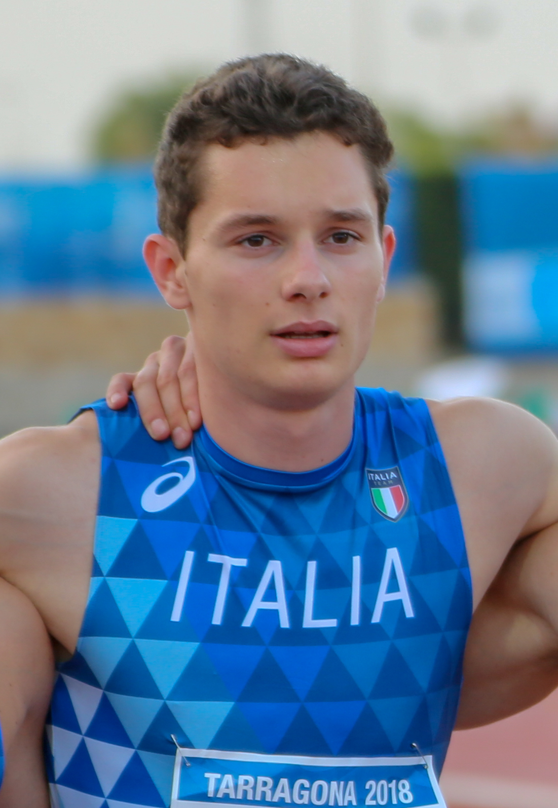 Filippo Tortu photo