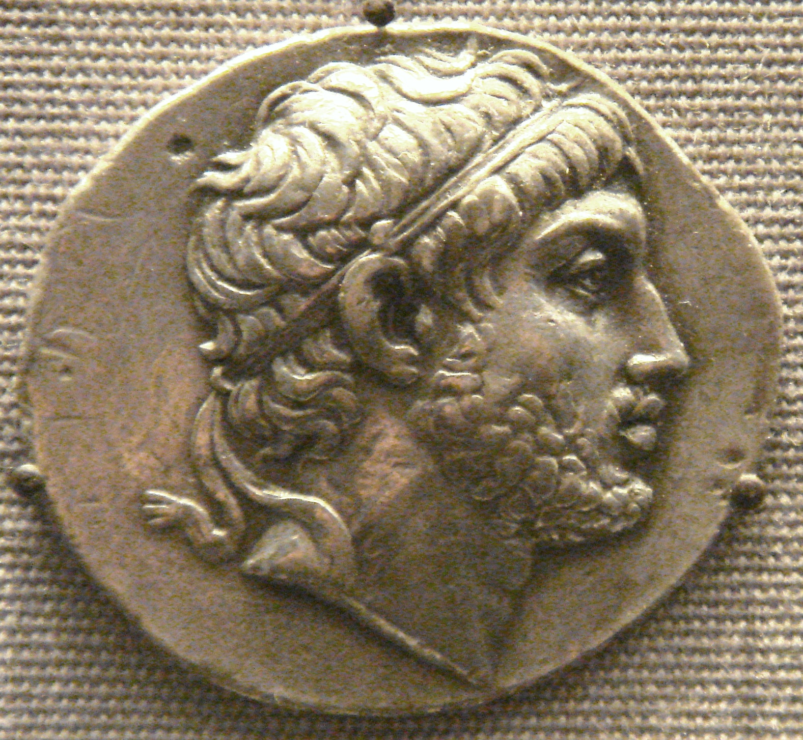 Filippo V di Macedonia photo