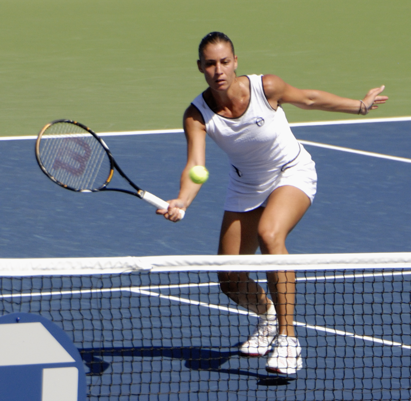 Flavia Pennetta photo