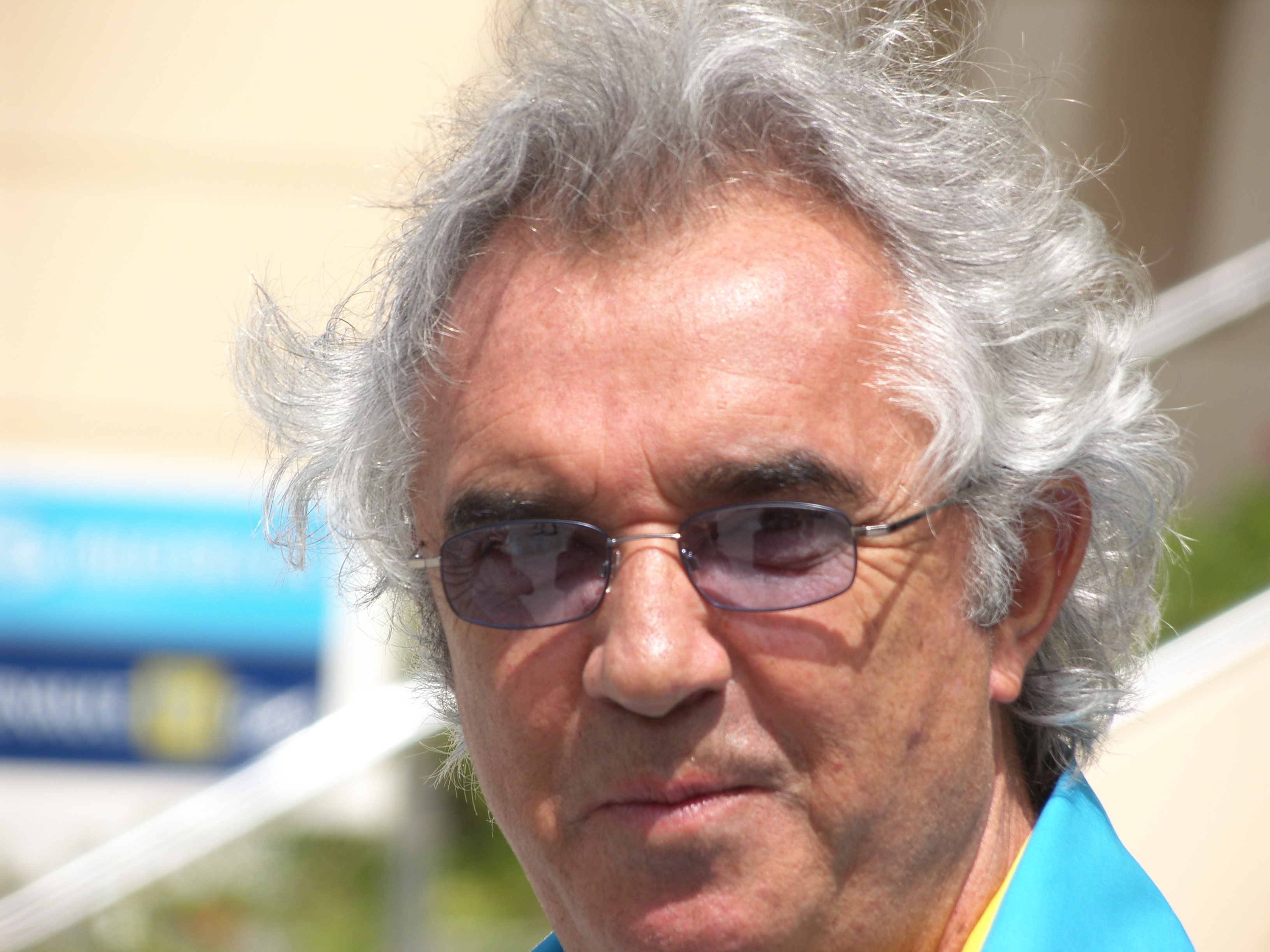 Flavio Briatore photo