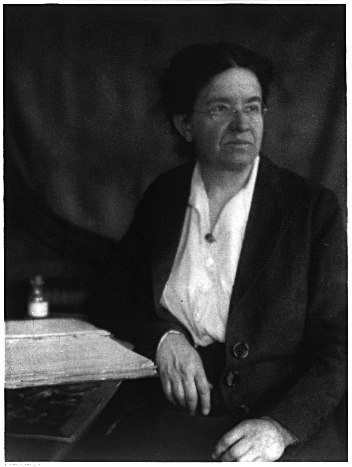 Florence Rena Sabin photo