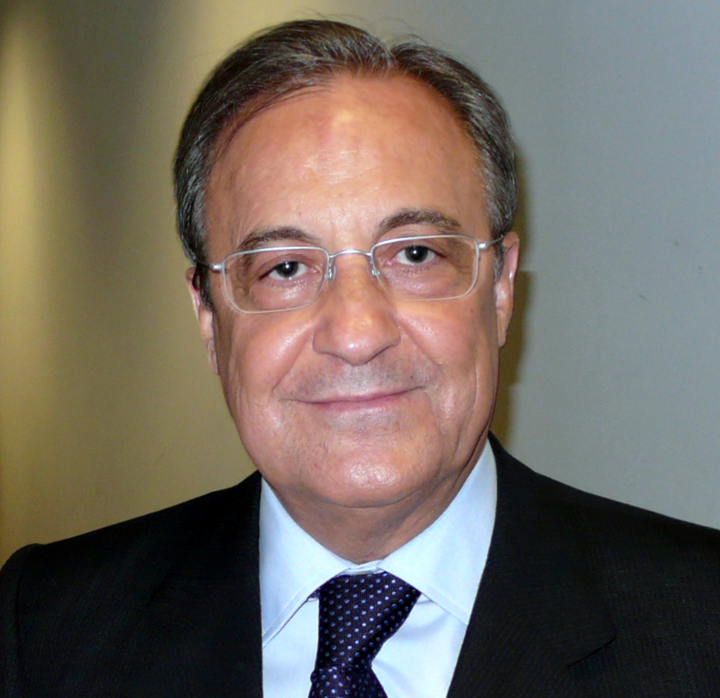 Florentino Pérez photo