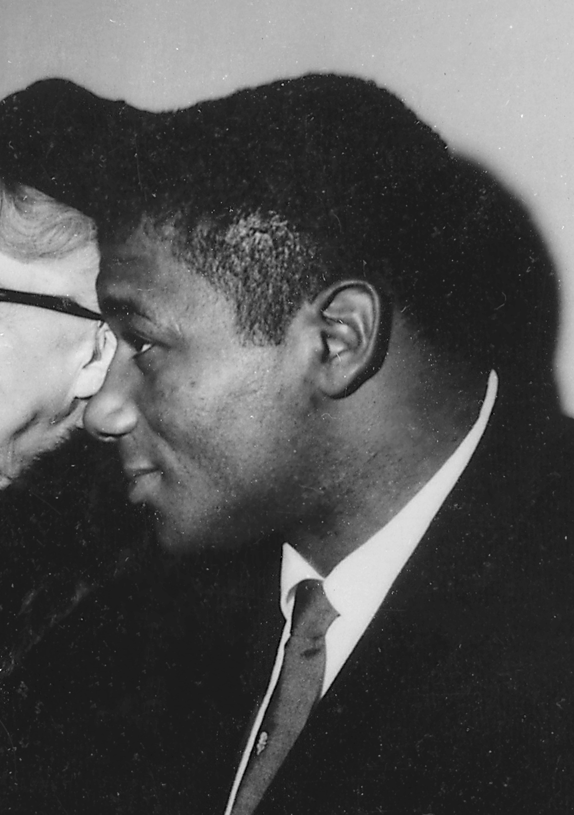 Floyd Patterson photo