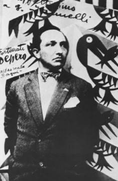 Fortunato Depero photo