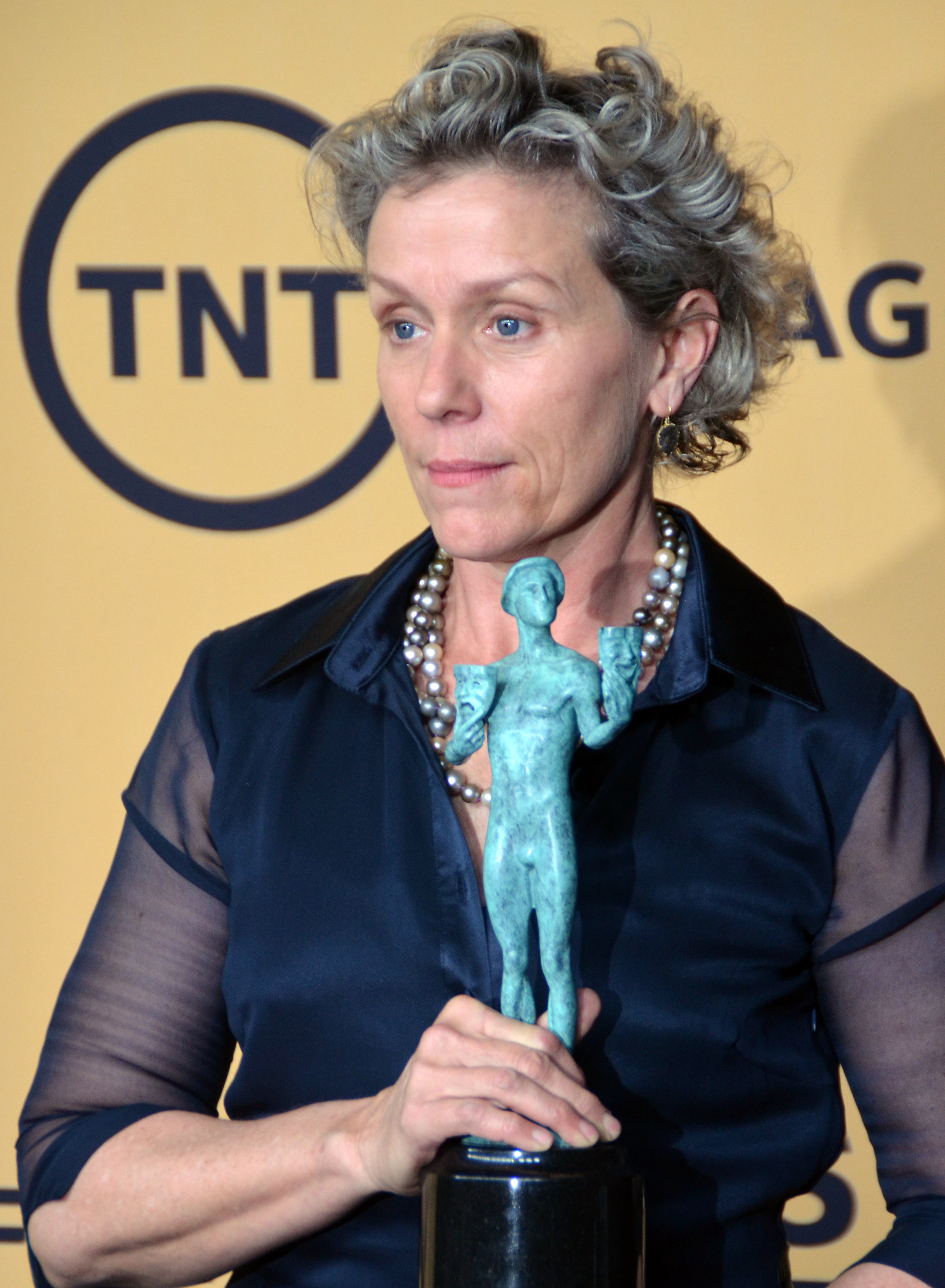 Frances McDormand photo