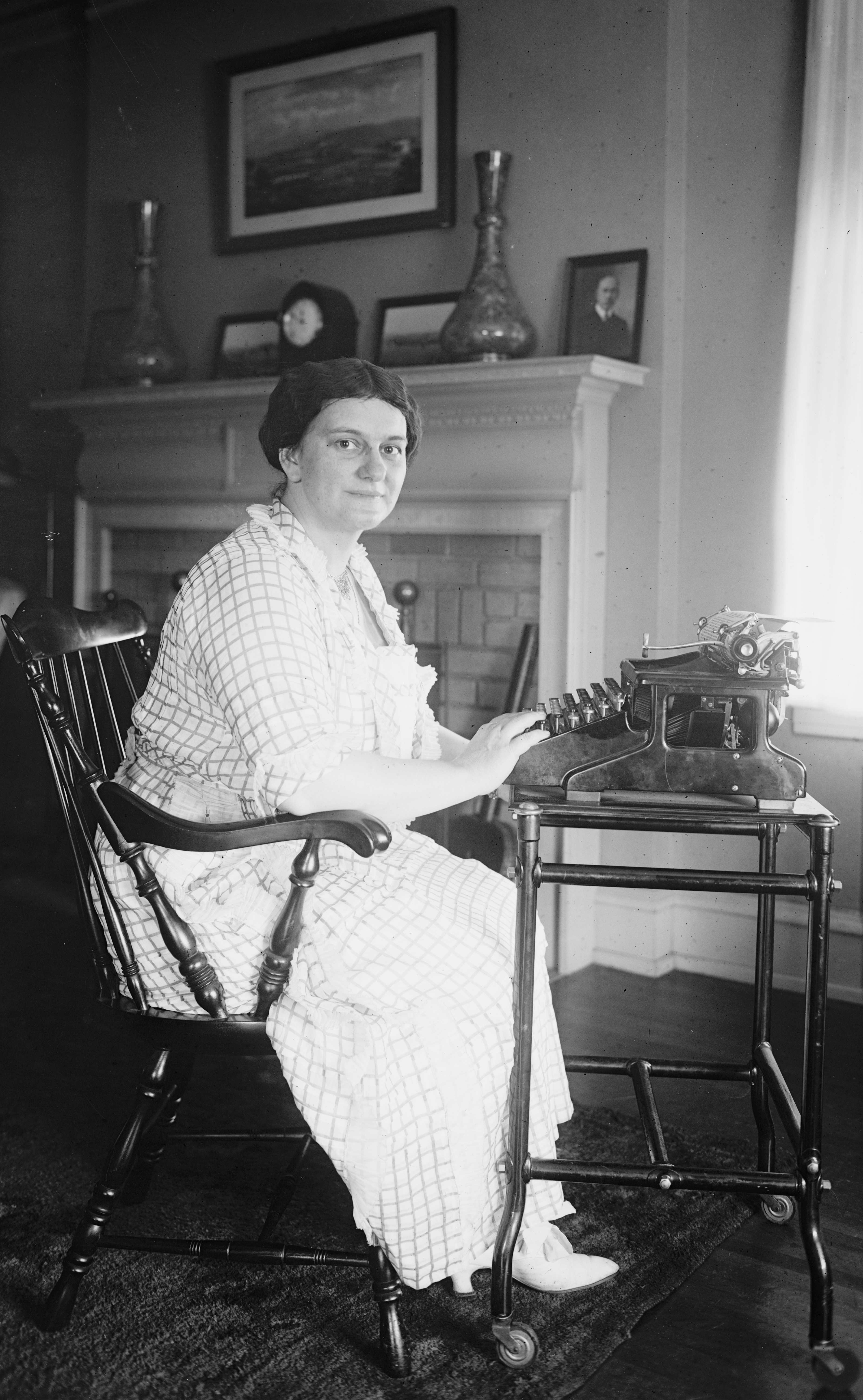 Frances Parkinson Keyes photo