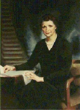Frances Perkins photo