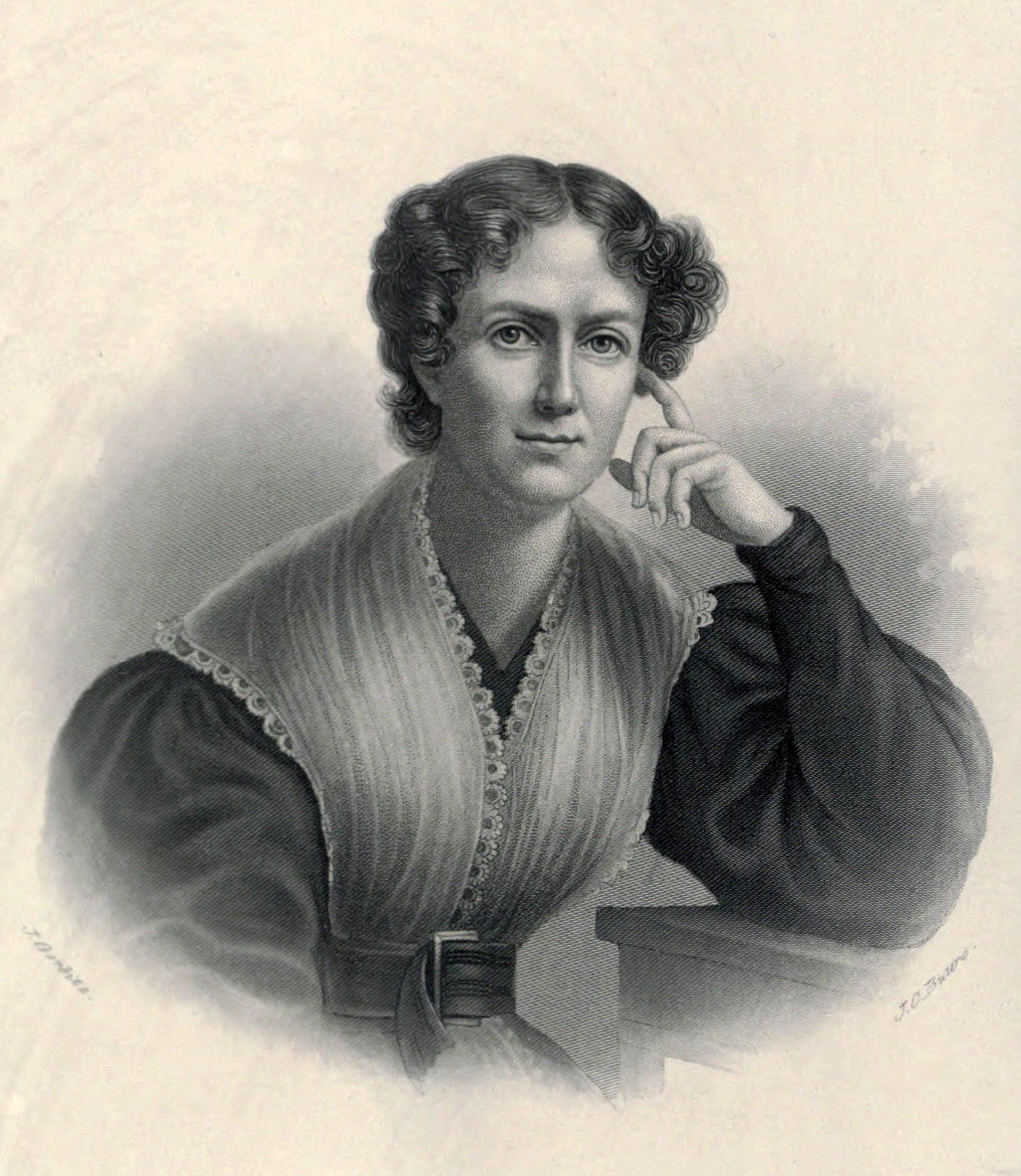 Frances Wright photo