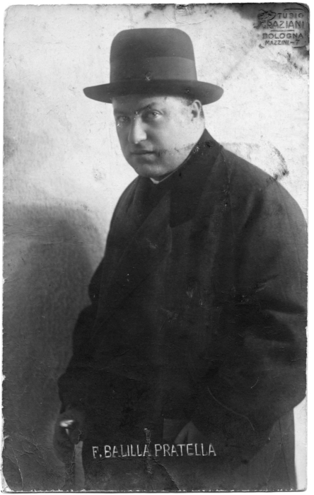 Francesco Balilla Pratella photo