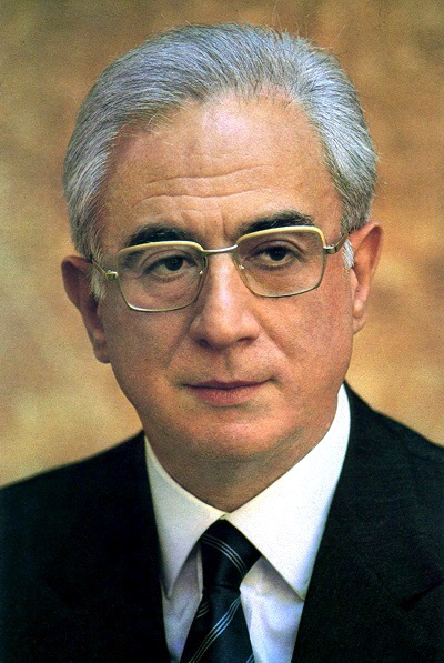Francesco Cossiga photo