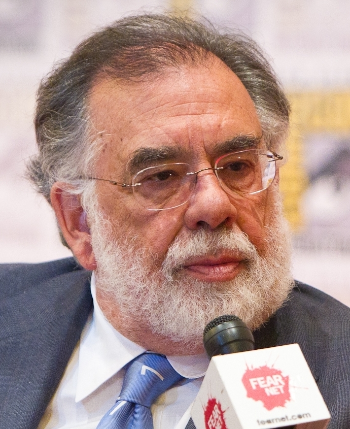 Francis Ford Coppola photo