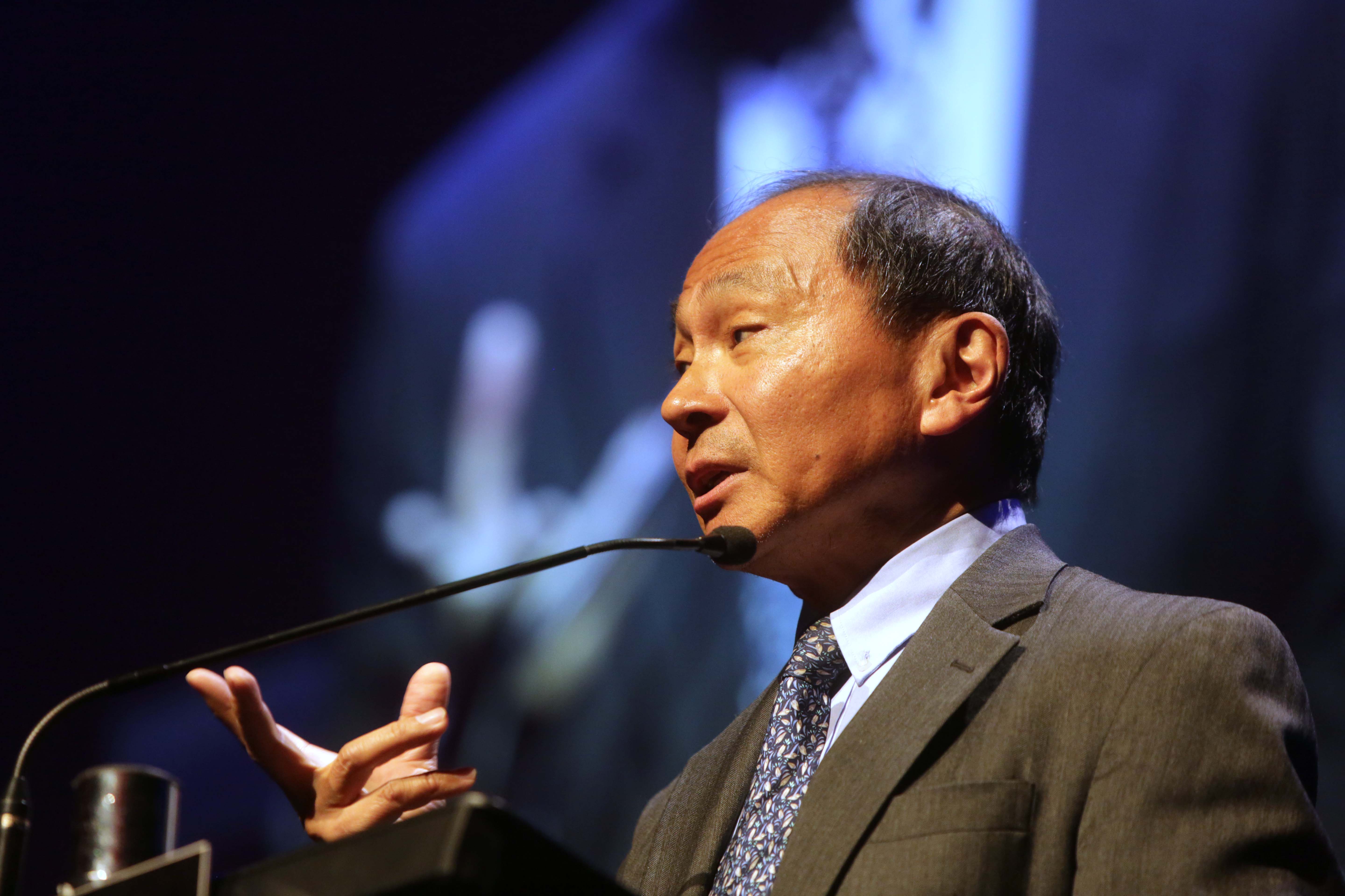 Francis Fukuyama photo
