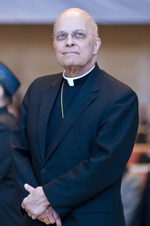 Francis Eugene George photo