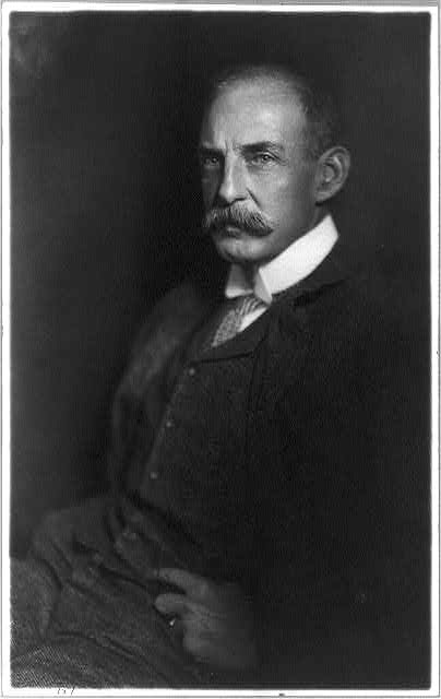 Francis Marion Crawford photo