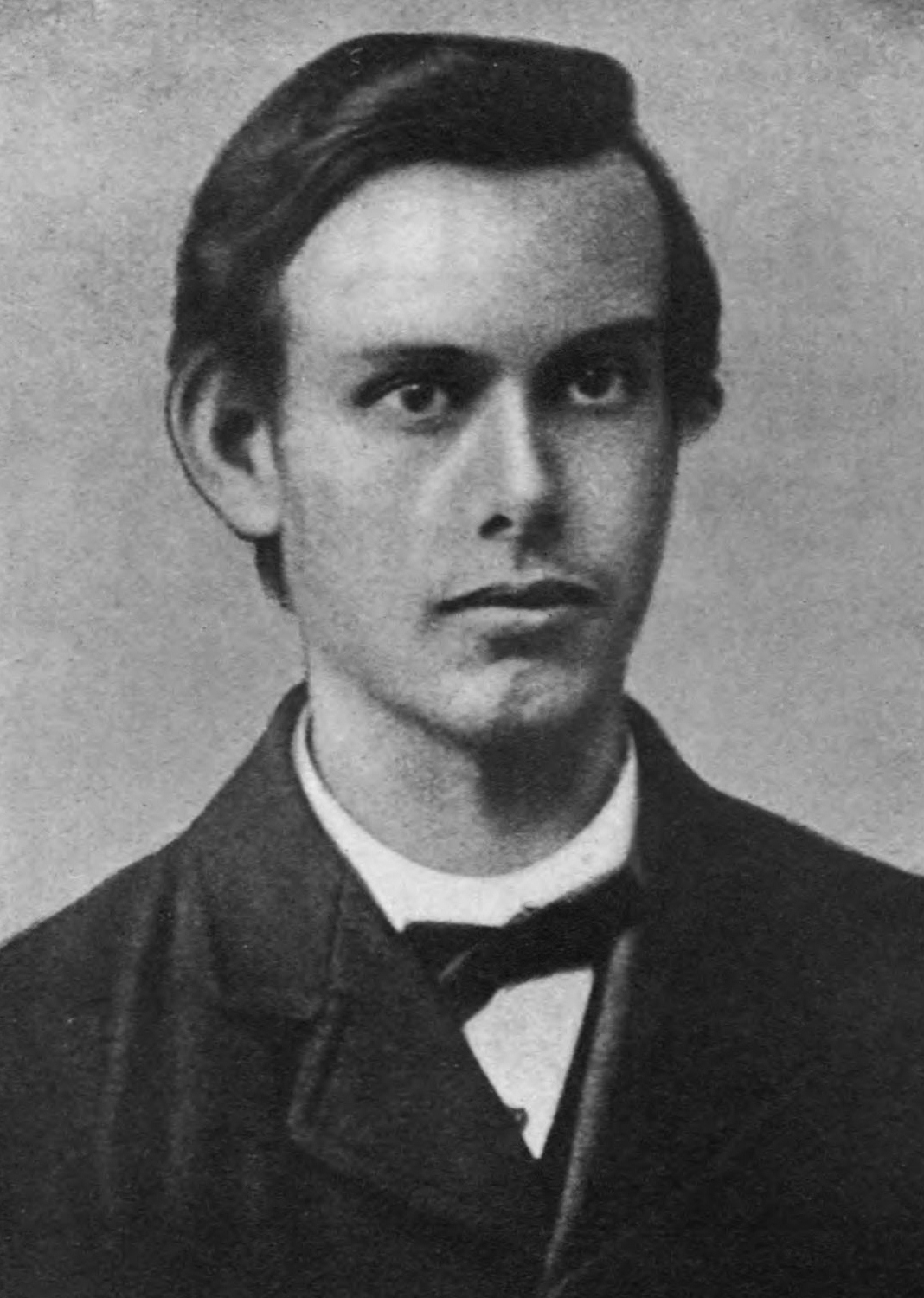 Francis Thompson photo