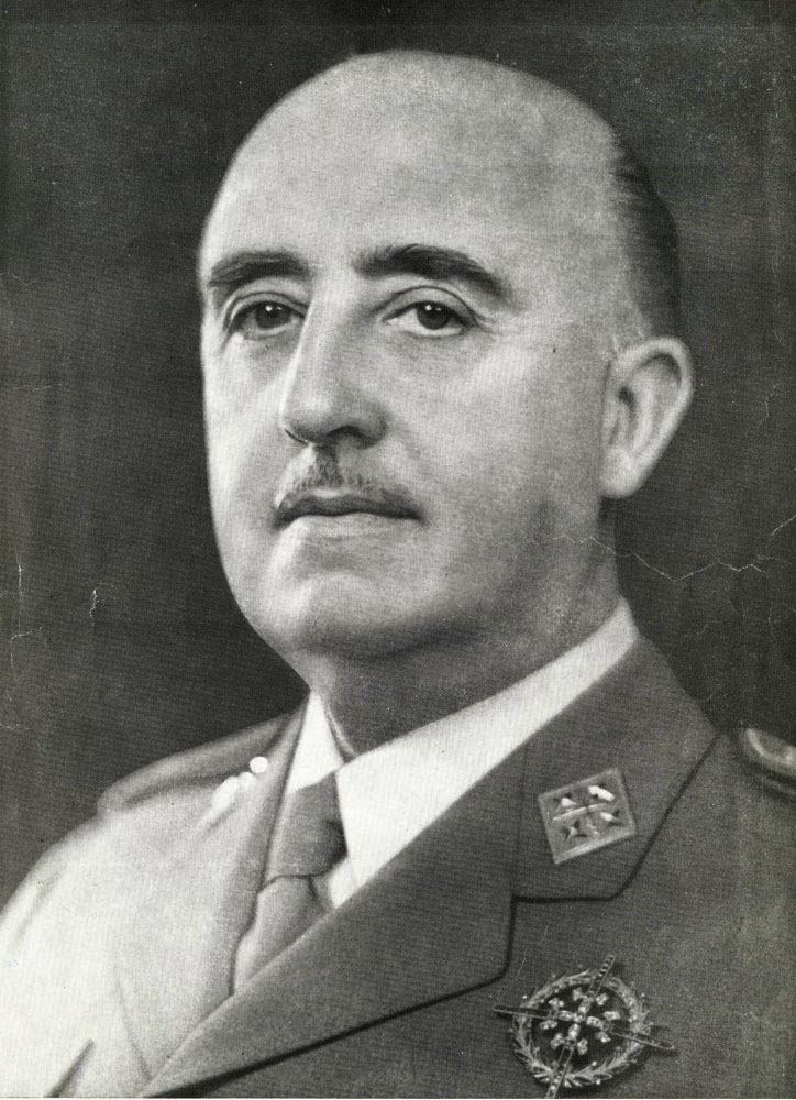 Francisco Franco photo