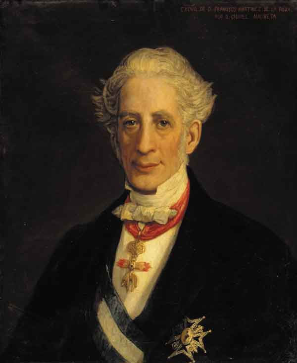 Francisco Martínez de la Rosa photo