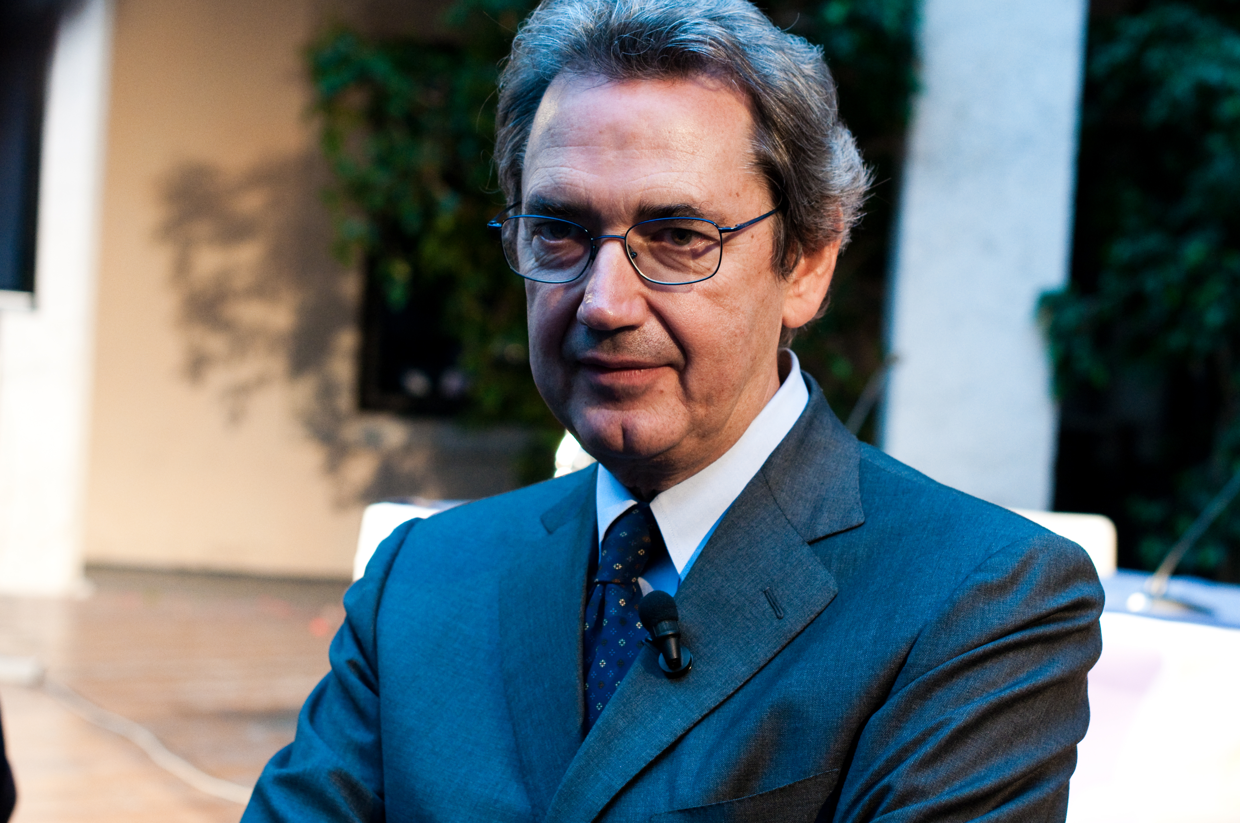 Franco Bernabè photo