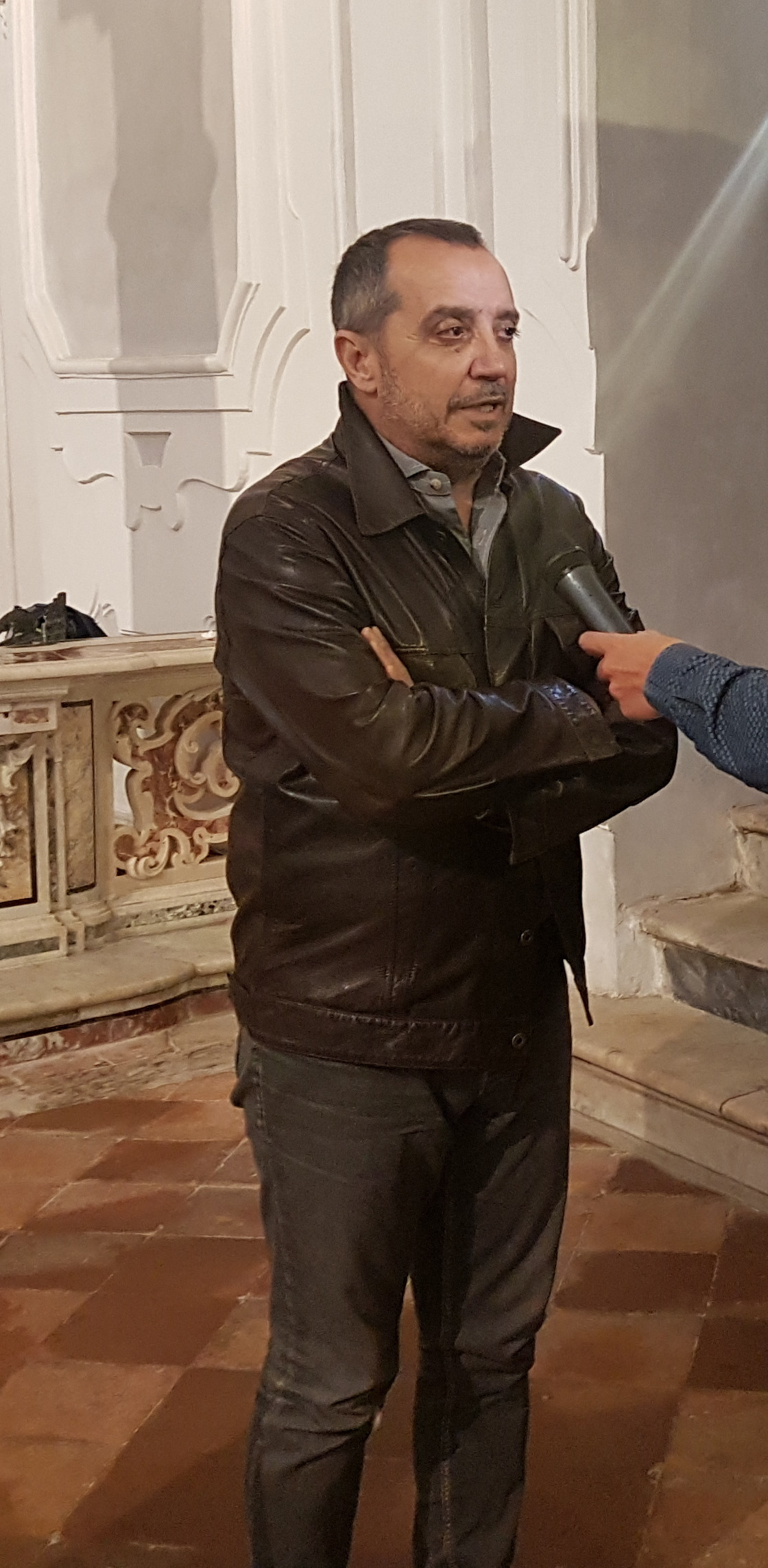 Franco Di Mare photo