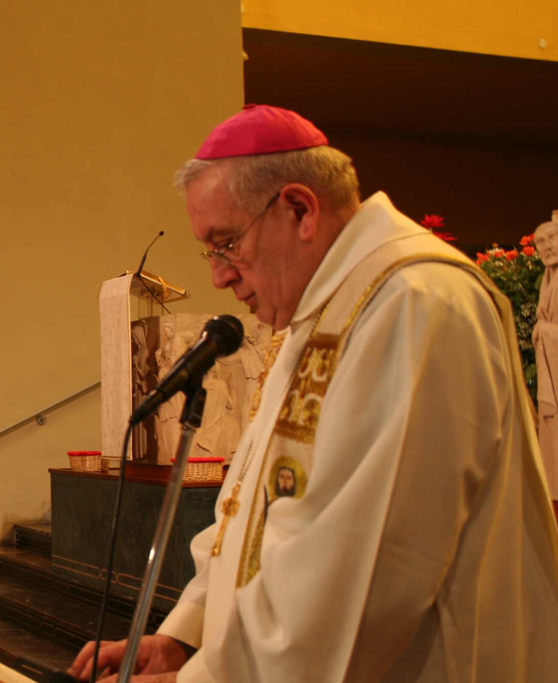 Franco Giulio Brambilla photo