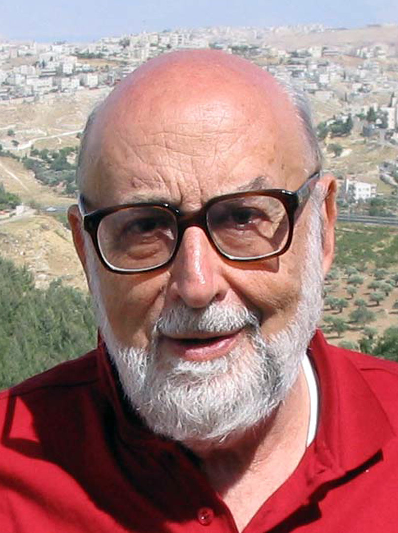 François Englert photo
