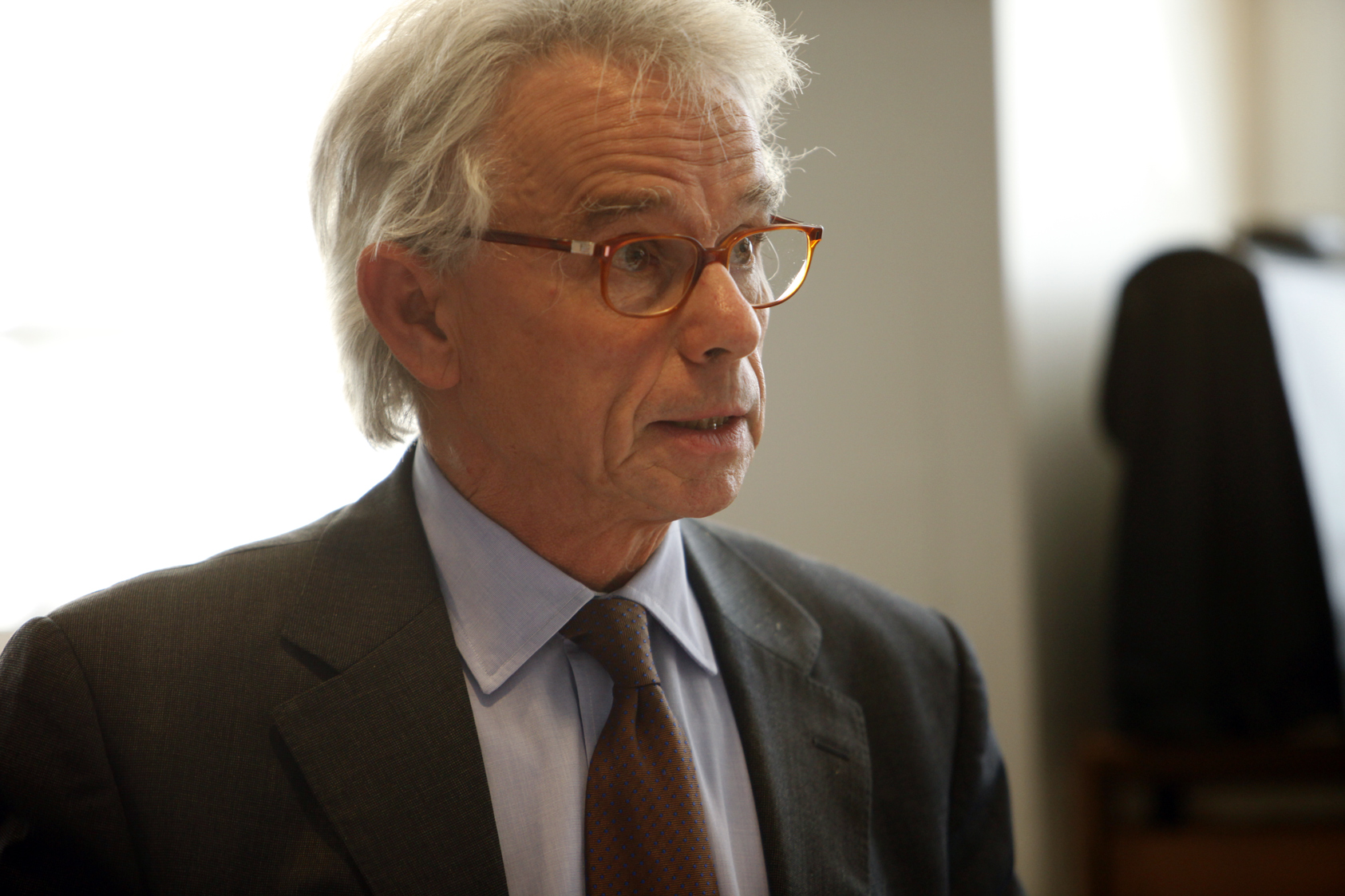François Ewald photo