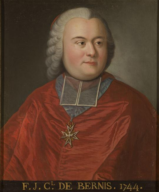François-Joachim de Pierre de Bernis photo