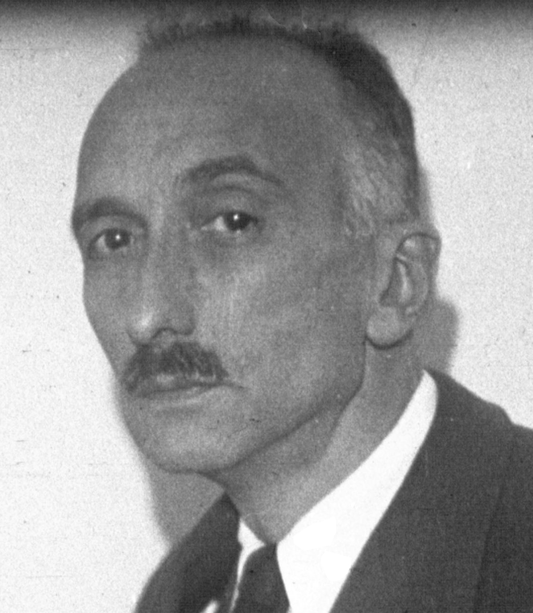 François Mauriac photo
