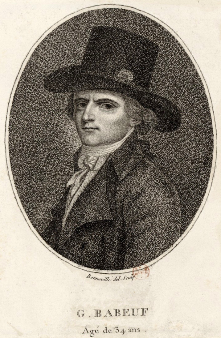 François-Noël Babeuf photo
