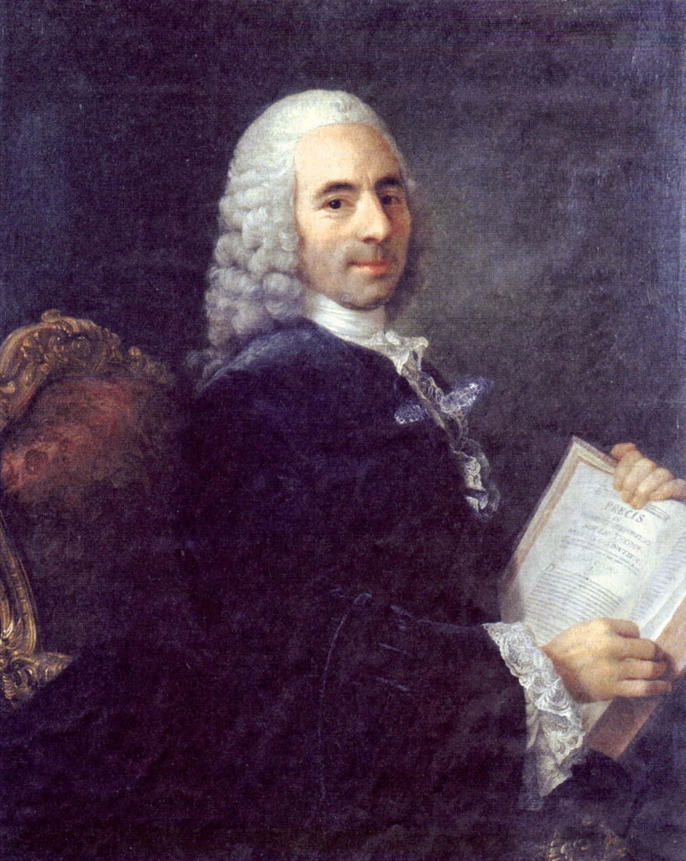 Francois Quesnay photo
